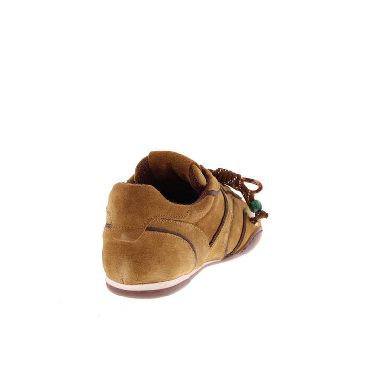 Meline sneakers camel 4