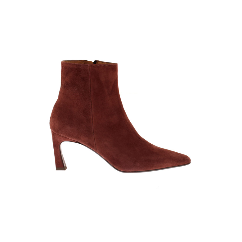 Enzo Di Martino stiefelette braun 1