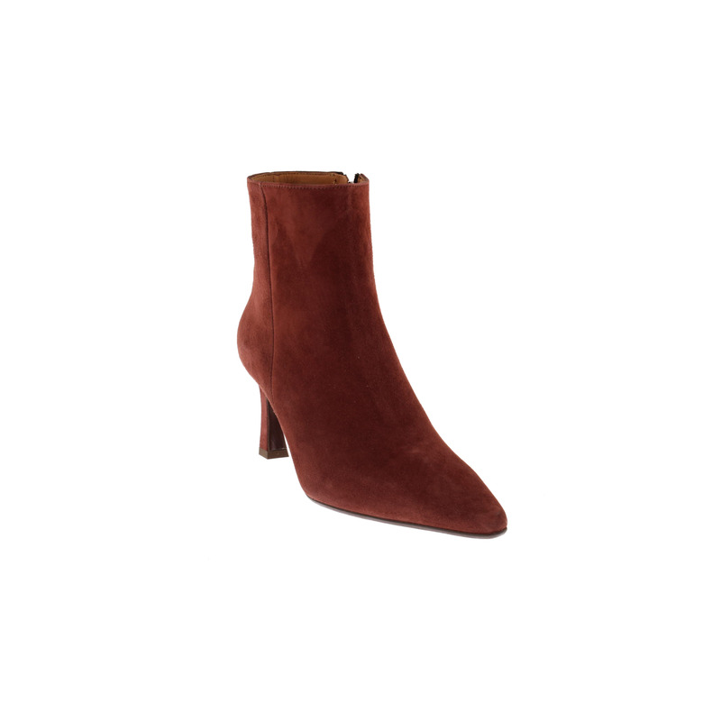 Enzo Di Martino stiefelette braun 2
