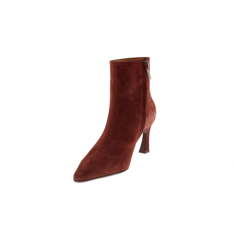 Enzo Di Martino stiefelette braun 3