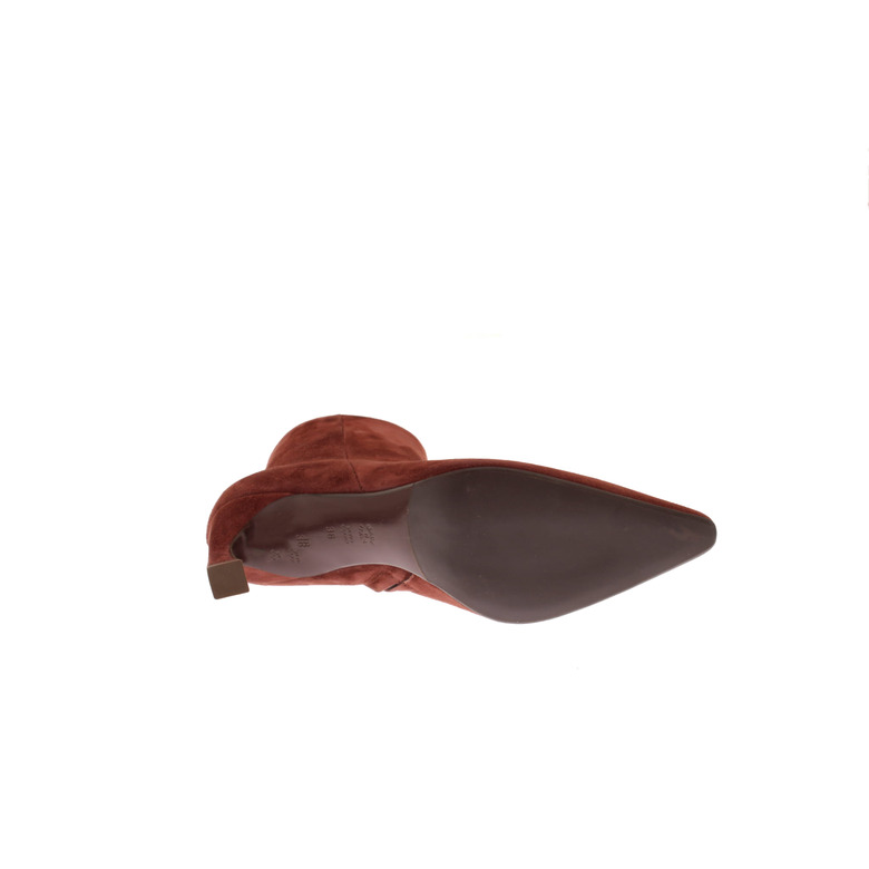 Enzo Di Martino stiefelette braun 5