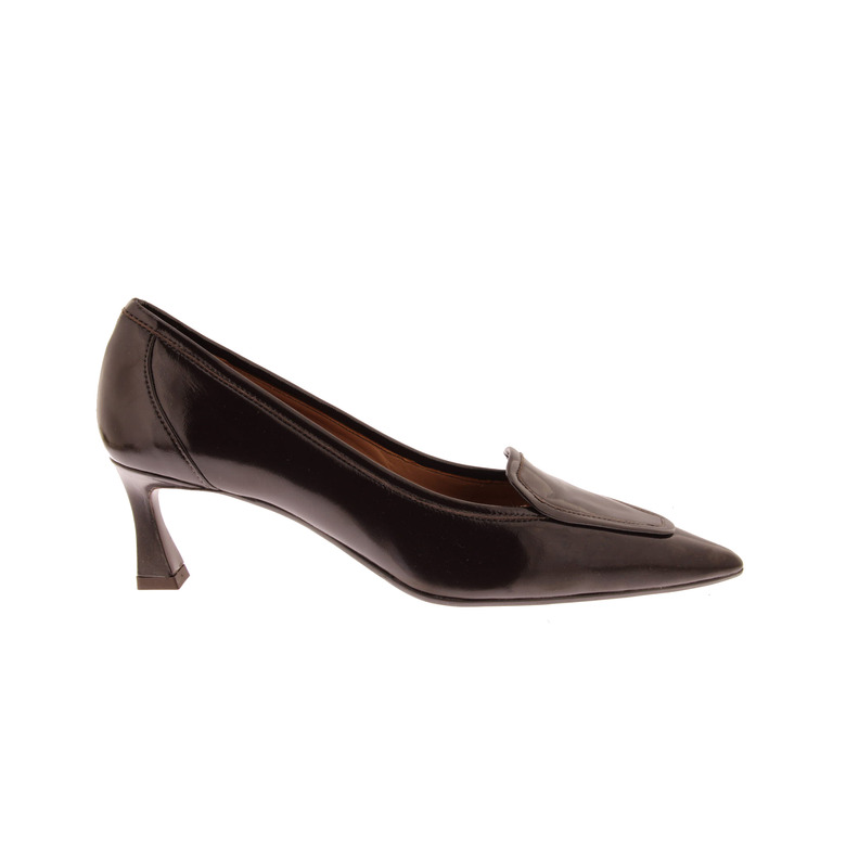 Enzo Di Martino pumps bruin 1