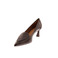 Enzo Di Martino pumps bruin 3