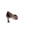 Enzo Di Martino pumps bruin 4
