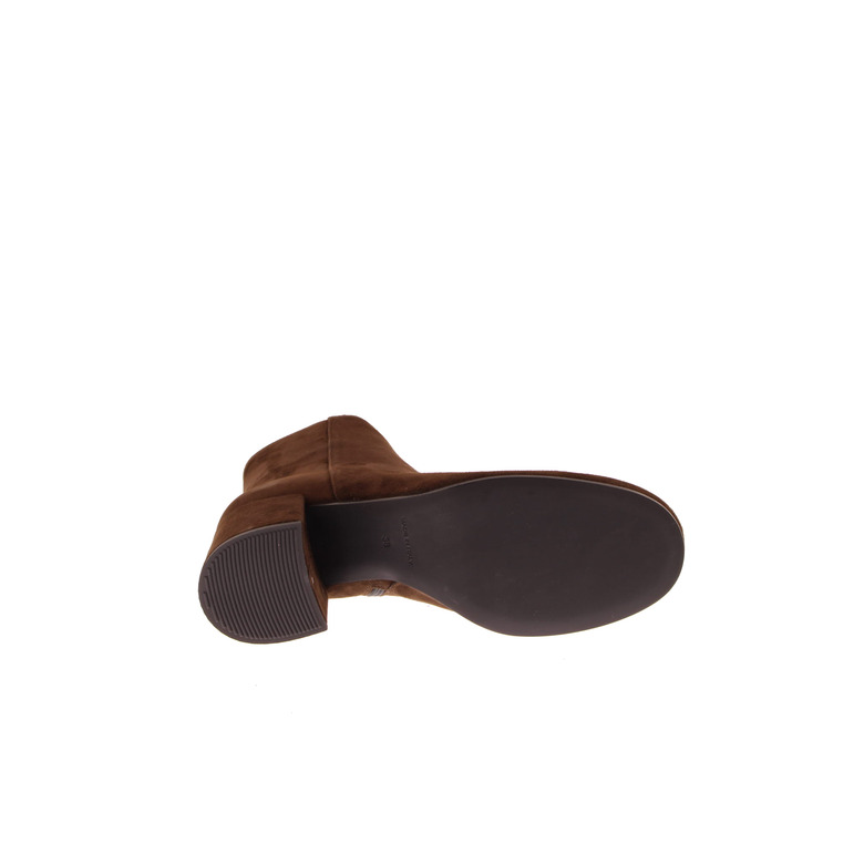 Malori&del Prete 94 stiefelette braun 5