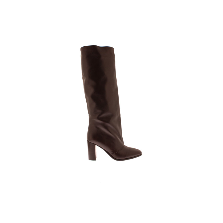 Malori&del Prete 94 boots brown 1