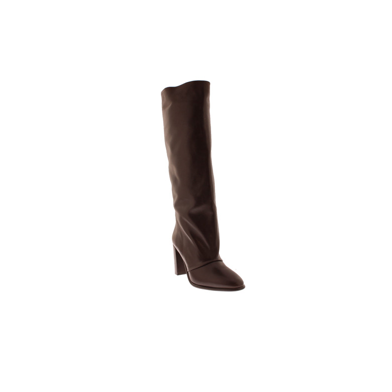 Malori&del Prete 94 boots brown 2