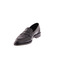 Gianluca Pisati mokassins & halbschuhe schwarz 3