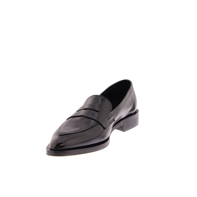 Gianluca Pisati mokassins & halbschuhe schwarz 3