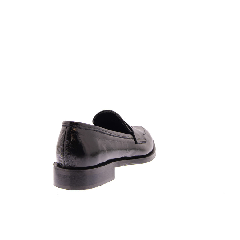 Gianluca Pisati mokassins & halbschuhe schwarz 4
