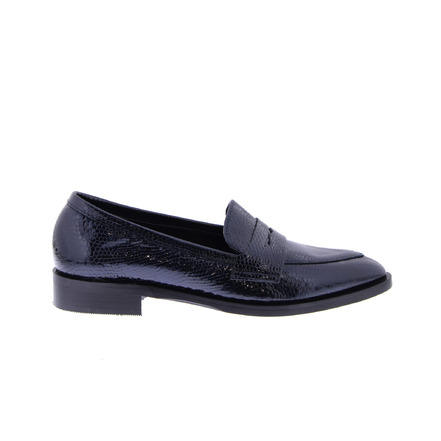 Gianluca Pisati mokassins & halbschuhe blau