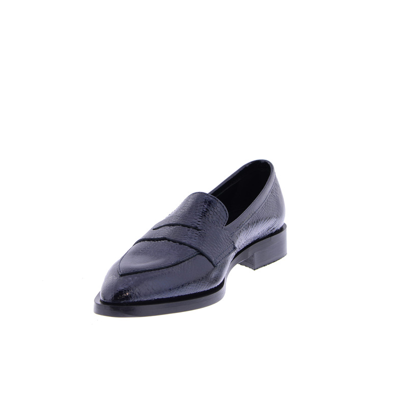 Gianluca Pisati mokassins & halbschuhe blau 3