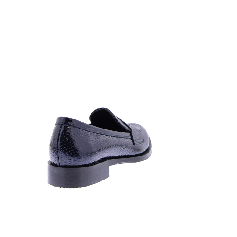 Gianluca Pisati mokassins & halbschuhe blau 4