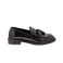 Gianluca Pisati mokassins & halbschuhe schwarz 1