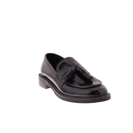 Gianluca Pisati mocassins & loafers zwart