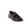 Gianluca Pisati mokassins & halbschuhe schwarz 2