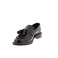 Gianluca Pisati mokassins & halbschuhe schwarz 3