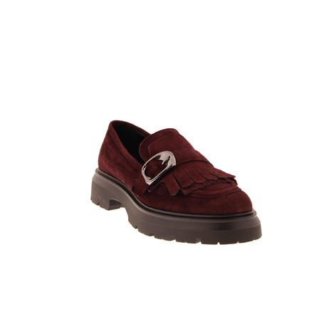 Gianluca Pisati mocassins & loafers bordeaux