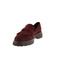 Gianluca Pisati mokassins & halbschuhe bordeaux 3