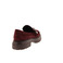 Gianluca Pisati mokassins & halbschuhe bordeaux 4