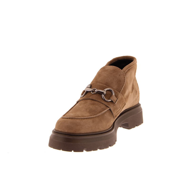 Gianluca Pisati mokassins & halbschuhe braun 3