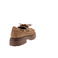 Gianluca Pisati mokassins & halbschuhe taupe 4