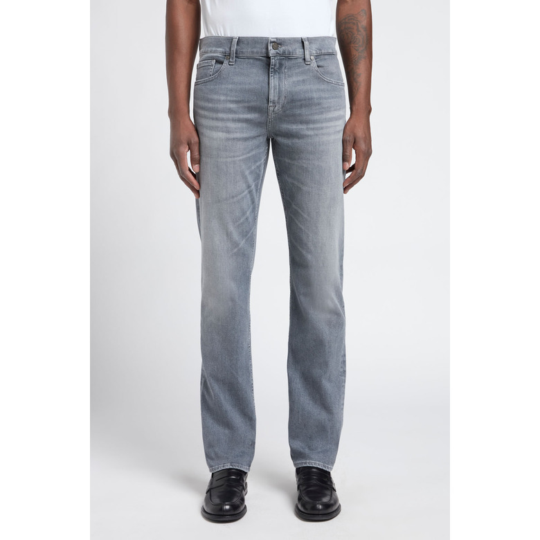 7 For All Mankind broek grijs 2