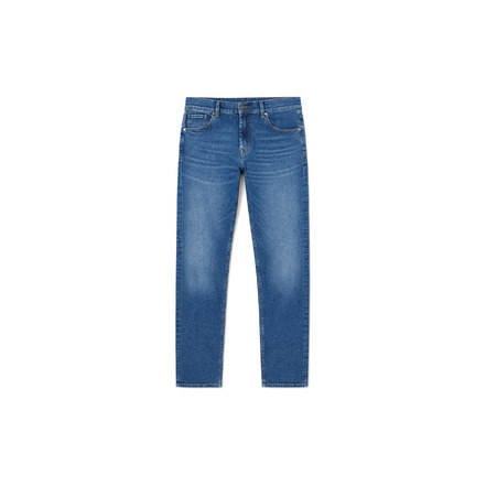 7 For All Mankind broek blauw