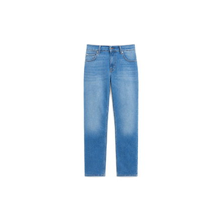 7 For All Mankind broek blauw