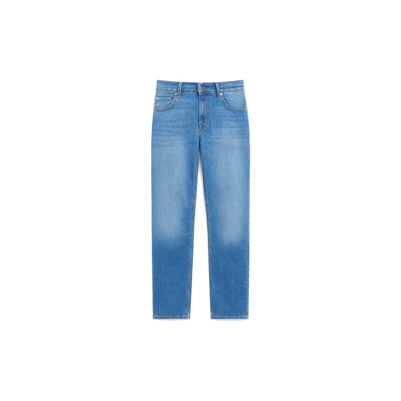7 For All Mankind broek blauw 1