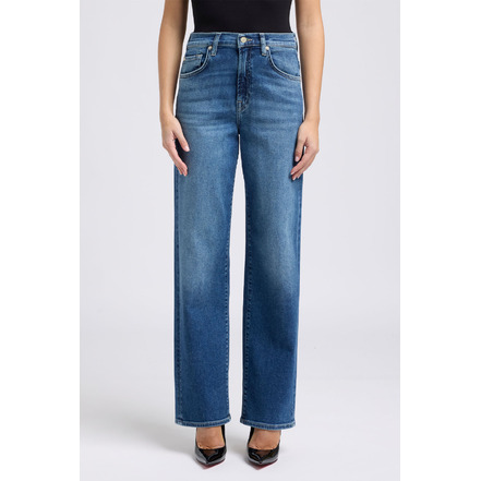 7 For All Mankind jeans blue
