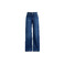 7 For All Mankind jeans blauw 1