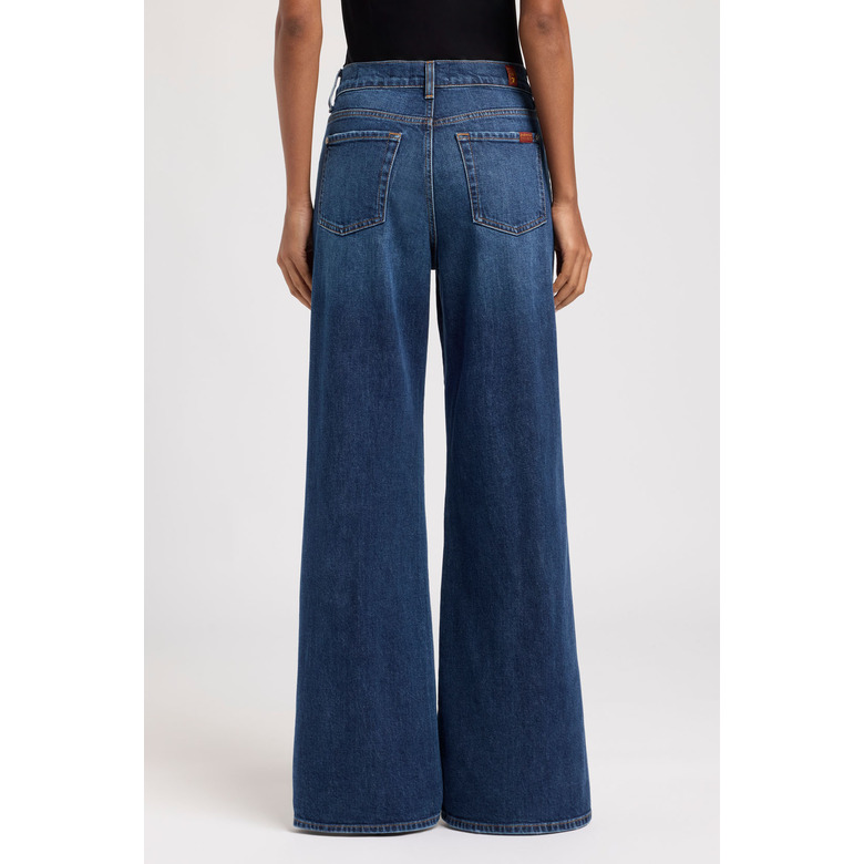 7 For All Mankind jeans blauw 3