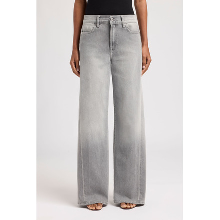 7 For All Mankind jeans grey