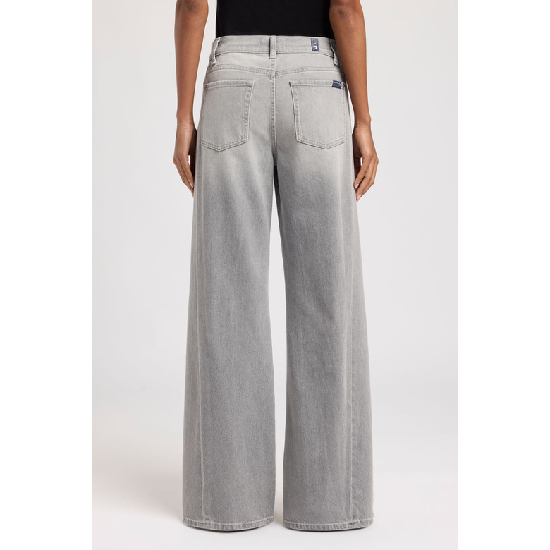 7 For All Mankind jeans grijs 3