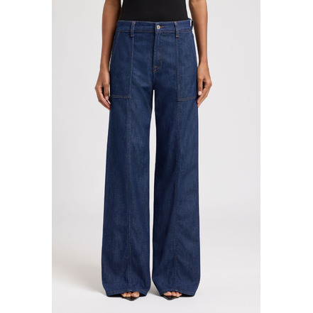 7 For All Mankind jeans blue