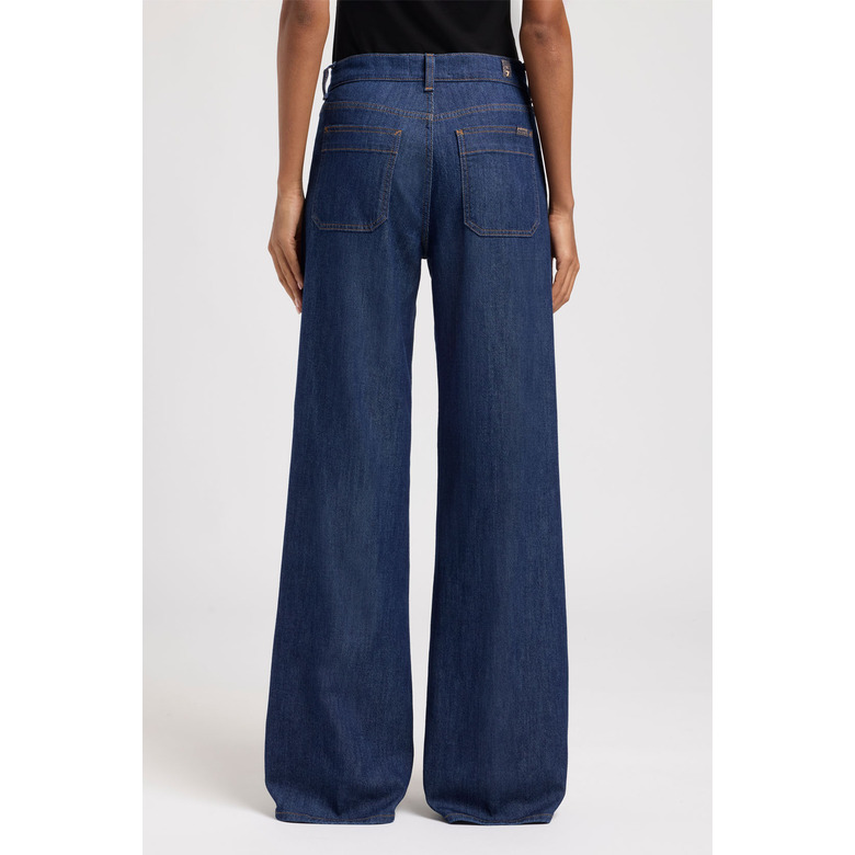 7 For All Mankind jeans blauw 3
