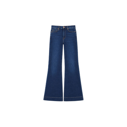 7 For All Mankind jeans blauw