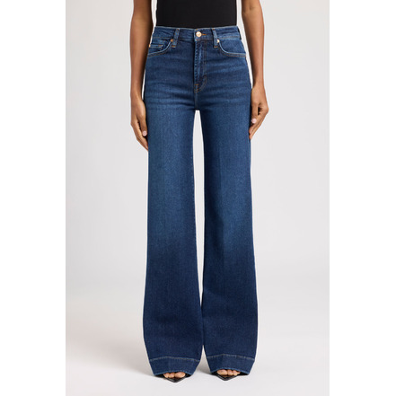 7 For All Mankind jeans blue