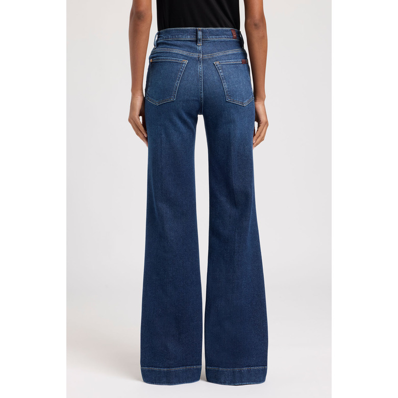 7 For All Mankind jeans blauw 3