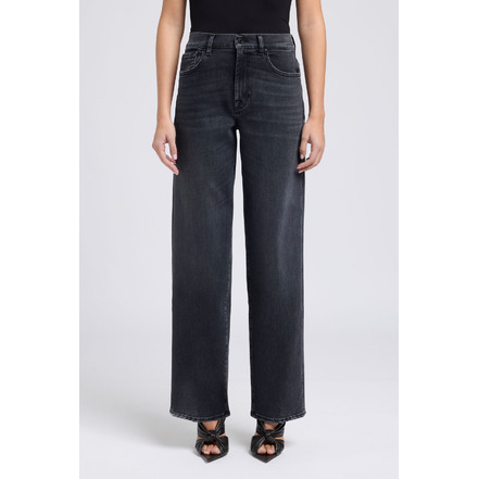 7 For All Mankind jeans black