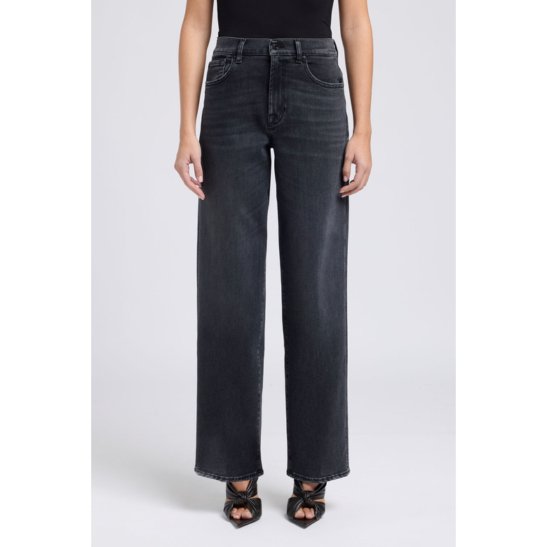 7 For All Mankind jeans zwart 2