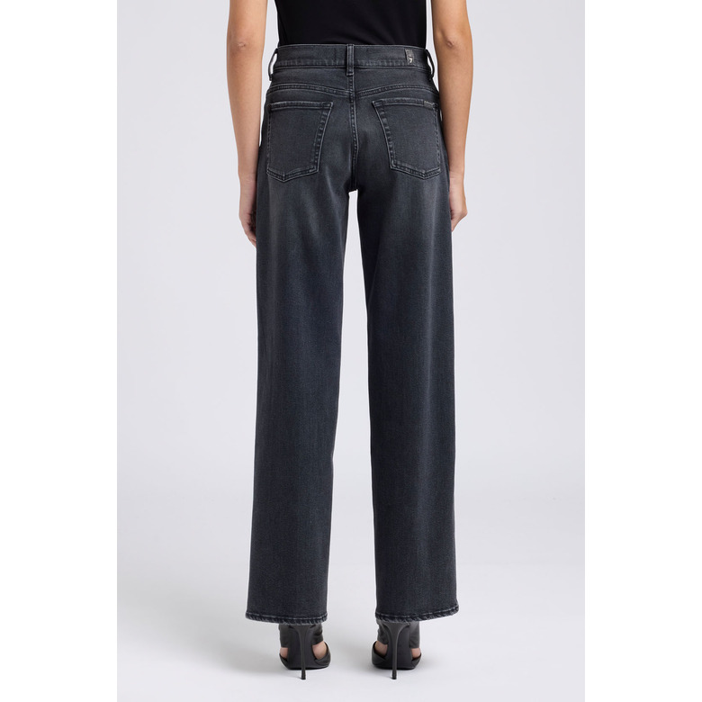 7 For All Mankind jeans zwart 3