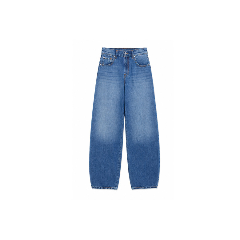 7 For All Mankind jeans blauw 1