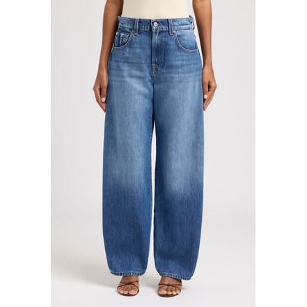 7 For All Mankind jeans blue