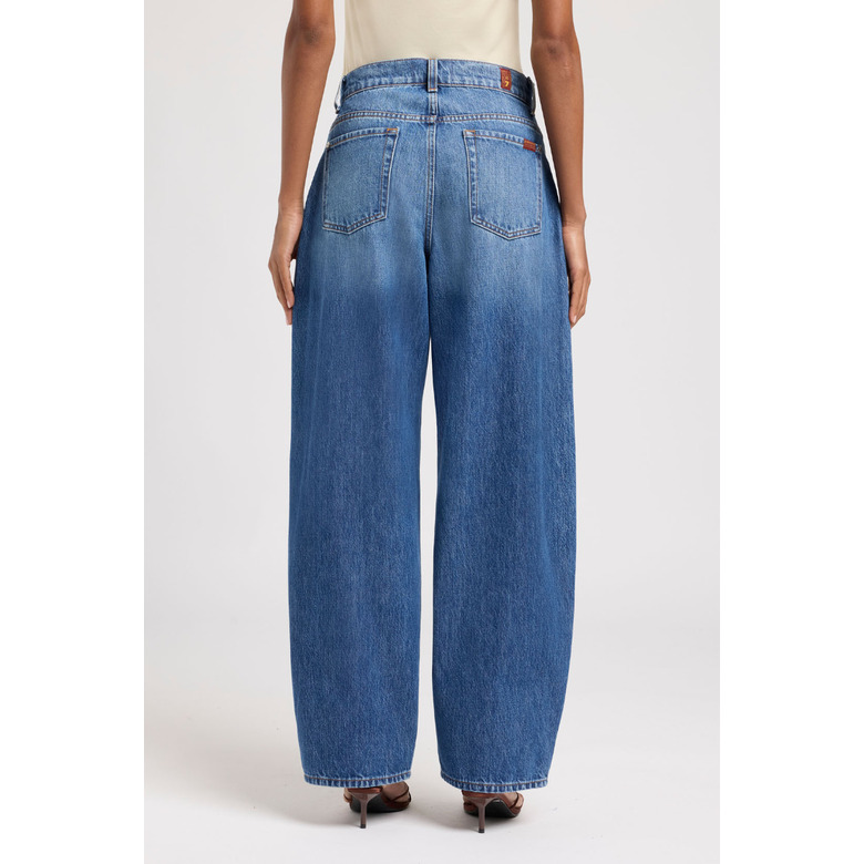 7 For All Mankind jeans blauw 3
