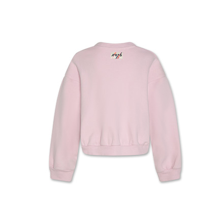 Ao76 sweater roze
