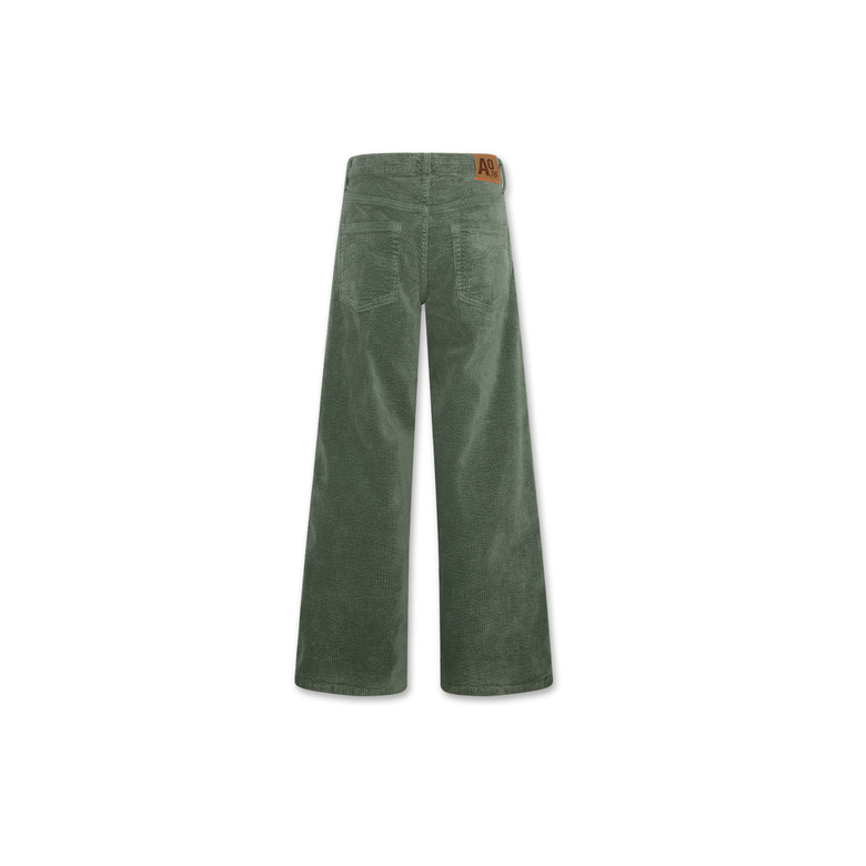 Ao76 pantalon vert 2
