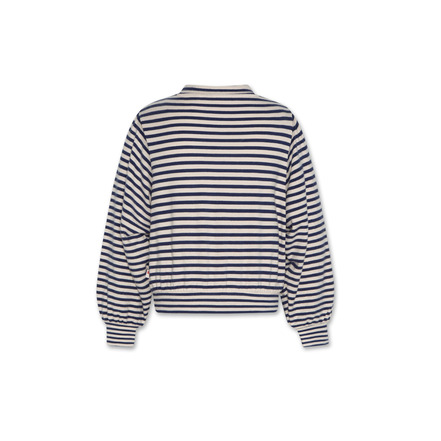 Ao76 t-shirt bleu