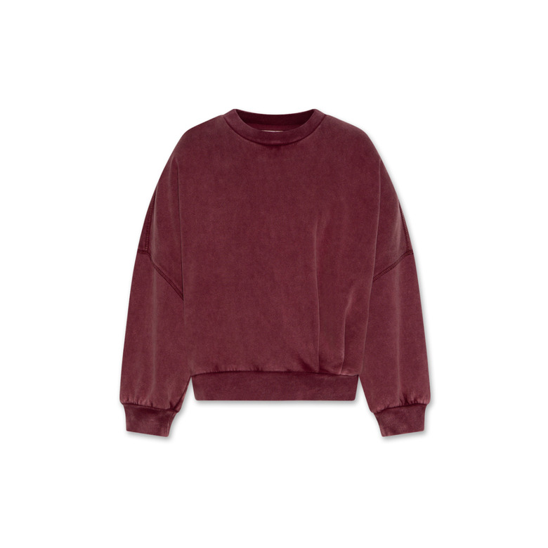 Ao76 sweater bordeaux 1